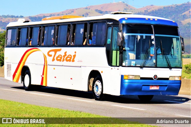 Tatai Locação 8657 na cidade de Roseira, São Paulo, Brasil, por Adriano Duarte. Número da foto: #8140953.