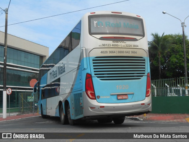 Real Maia 1920 na cidade de Fortaleza, Ceará, Brasil, por Matheus Da Mata Santos. Número da foto: #8140438.
