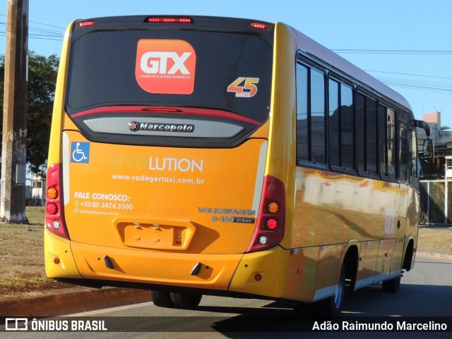 Gertaxi 231 na cidade de Belo Horizonte, Minas Gerais, Brasil, por Adão Raimundo Marcelino. ID da foto: 8141575.