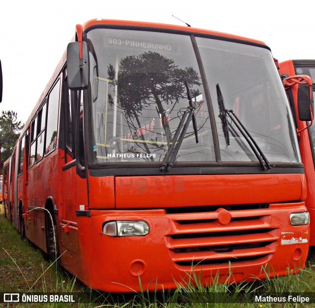 Sucata e Desmanches HD238 na cidade de Curitiba, Paraná, Brasil, por Matheus Felipe. Número da foto: #8139534.