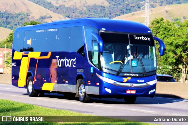 Transportadora Tamboré 4900 na cidade de Roseira, São Paulo, Brasil, por Adriano Duarte. Número da foto: #8140908.