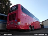 LBS Turismo 1600 na cidade de Itaúna, Minas Gerais, Brasil, por Paulo Alexandre da Silva. Número da foto: #:id.