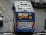 Viação Vila Real B11525 na cidade de Rio de Janeiro, Rio de Janeiro, Brasil, por Jhonathan Barros. Número da foto: #:id.