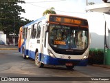 União Transportes 107 na cidade de Cuiabá, Mato Grosso, Brasil, por Victor Campos. Número da foto: #:id.