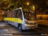 Ônibus Particulares 9150 na cidade de Divinópolis, Minas Gerais, Brasil, por Ailton Alves. ID da foto: :id.