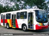 Viação Bom Jesus > VTL - Viação Trans Líder 1366 na cidade de Cubatão, São Paulo, Brasil, por Adam Xavier Rodrigues Lima. Número da foto: #8140205.