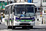 Viação Modelo 9130 na cidade de Aracaju, Sergipe, Brasil, por Anderson Leonardo Jesus Santos. Número da foto: #8140367.