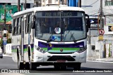 Viação Modelo 9130 na cidade de Aracaju, Sergipe, Brasil, por Anderson Leonardo Jesus Santos. ID da foto: :id.