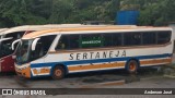 Viação Sertaneja 470 na cidade de Petrópolis, Rio de Janeiro, Brasil, por Anderson José. Número da foto: #:id.
