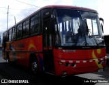 Travisa Herediana SJB-7914 na cidade de San Josecito, San Rafael, Heredia, Costa Rica, por Luis Diego Sánchez. Número da foto: #:id.