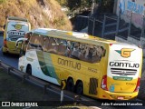 Empresa Gontijo de Transportes 19560 na cidade de Belo Horizonte, Minas Gerais, Brasil, por Adão Raimundo Marcelino. Número da foto: #8142010.