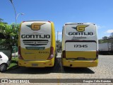 Empresa Gontijo de Transportes 19485 na cidade de Belo Horizonte, Minas Gerais, Brasil, por Douglas Célio Brandao. Número da foto: #:id.