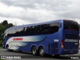 Viação Águia Branca 31890 na cidade de Barra do Piraí, Rio de Janeiro, Brasil, por Rafael H.. Número da foto: #:id.