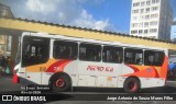 Petro Ita Transportes Coletivos de Passageiros 2101 na cidade de Petrópolis, Rio de Janeiro, Brasil, por Jorge Antonio de Souza Muros Filho. Número da foto: #:id.
