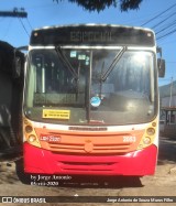 Petro Ita Transportes Coletivos de Passageiros 2053 na cidade de Magé, Rio de Janeiro, Brasil, por Jorge Antonio de Souza Muros Filho. Número da foto: #:id.