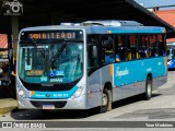 Auto Ônibus Fagundes RJ 101.171 na cidade de Niterói, Rio de Janeiro, Brasil, por Yaan Medeiros. Número da foto: #:id.