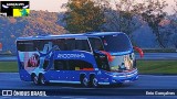 Empresa de Transportes Andorinha 7221 na cidade de Itu, São Paulo, Brasil, por Enio Gonçalves. Número da foto: #:id.