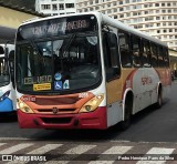 Petro Ita Transportes Coletivos de Passageiros 2055 na cidade de Petrópolis, Rio de Janeiro, Brasil, por Pedro Henrique Paes da Silva. ID da foto: :id.