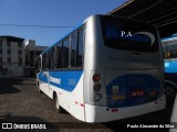 Viação Itaúna 1595 na cidade de Itaúna, Minas Gerais, Brasil, por Paulo Alexandre da Silva. Número da foto: #:id.