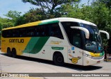 Empresa Gontijo de Transportes 18175 na cidade de São Paulo, São Paulo, Brasil, por Márcio Douglas Ribeiro Venino. Número da foto: #:id.