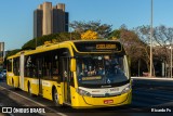 Viação Pioneira 226343 na cidade de Brasília, Distrito Federal, Brasil, por Ricardo Fs. Número da foto: #:id.