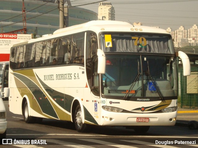 Empresa Manoel Rodrigues 410 na cidade de São Paulo, São Paulo, Brasil, por Douglas Paternezi. Número da foto: #8143192.