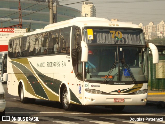 Empresa Manoel Rodrigues 410 na cidade de São Paulo, São Paulo, Brasil, por Douglas Paternezi. ID da foto: 8143192.