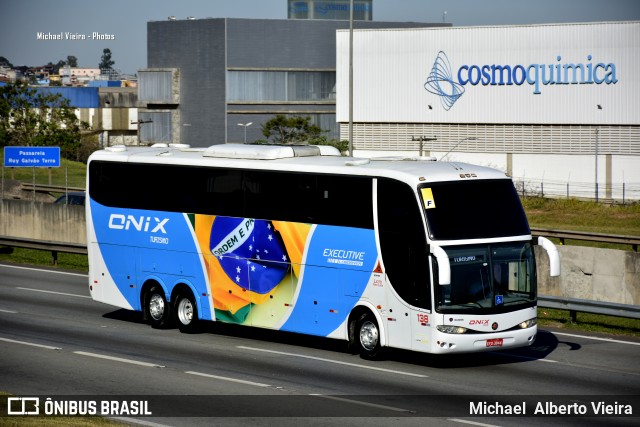 Onix Turismo 138 na cidade de Barueri, São Paulo, Brasil, por Michael  Alberto Vieira. ID da foto: 8143161.