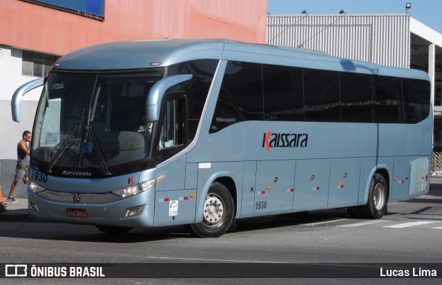 Kaissara - Viação Caiçara 1930 na cidade de Rio de Janeiro, Rio de Janeiro, Brasil, por Lucas Lima. ID da foto: 8143508.