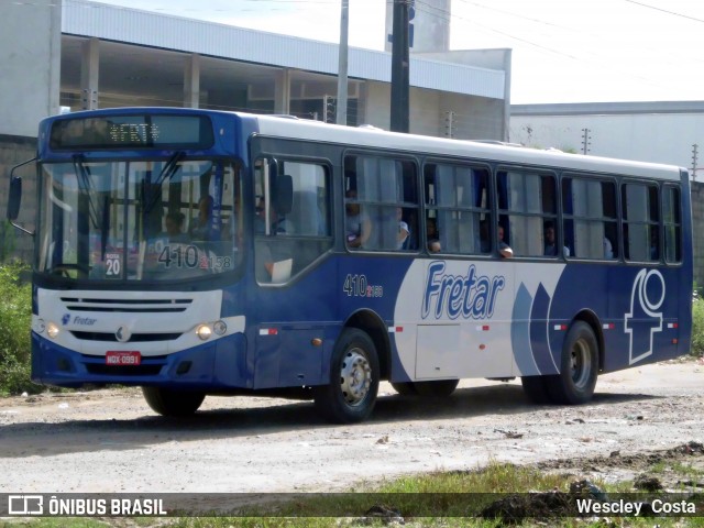 Fretar - DFT Logística 4102158 na cidade de Maracanaú, Ceará, Brasil, por Wescley  Costa. Número da foto: #8144295.