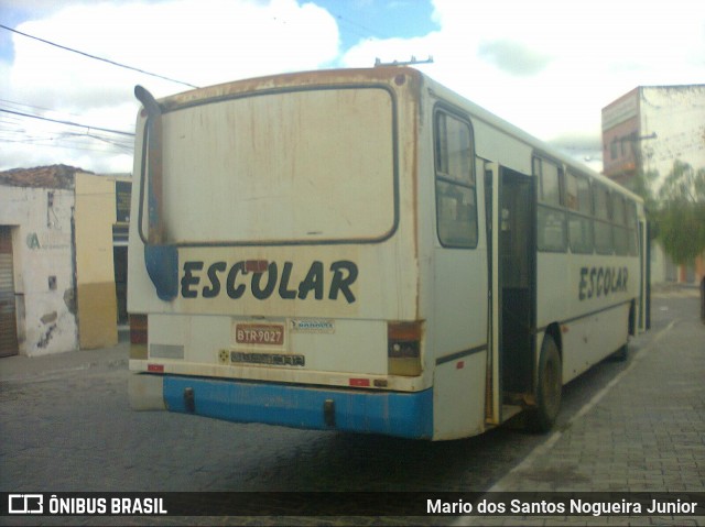 Escolares 012 na cidade de Piritiba, Bahia, Brasil, por Mario dos Santos Nogueira Junior. Número da foto: #8144009.