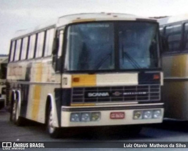 Empresa Alcino G. Cotta 170 na cidade de Matozinhos, Minas Gerais, Brasil, por Luiz Otavio Matheus da Silva. ID da foto: 8144285.