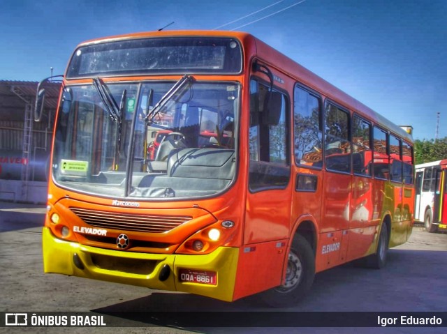 Expresso Unir 200 na cidade de Pedro Leopoldo, Minas Gerais, Brasil, por Igor Eduardo. Número da foto: #8142827.