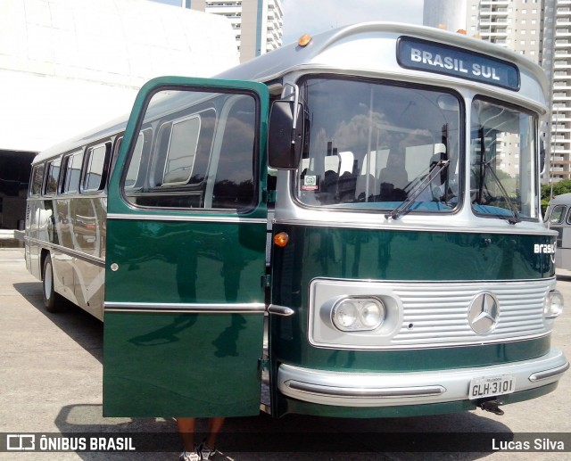 Brasil Sul Linhas Rodoviárias 3101 na cidade de São Paulo, São Paulo, Brasil, por Lucas Silva. ID da foto: 8144012.