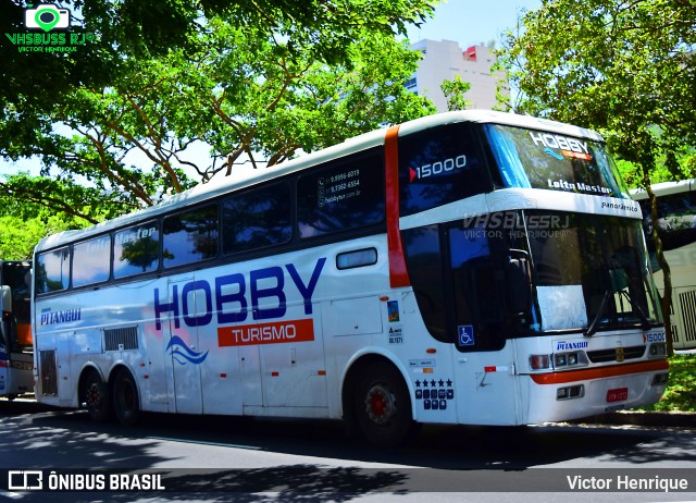 Hobby Tur 15000 na cidade de Rio de Janeiro, Rio de Janeiro, Brasil, por Victor Henrique. Número da foto: #8144625.