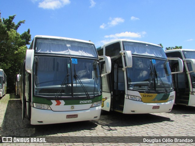 Empresa Gontijo de Transportes 20215 na cidade de Belo Horizonte, Minas Gerais, Brasil, por Douglas Célio Brandao. Número da foto: #8144490.