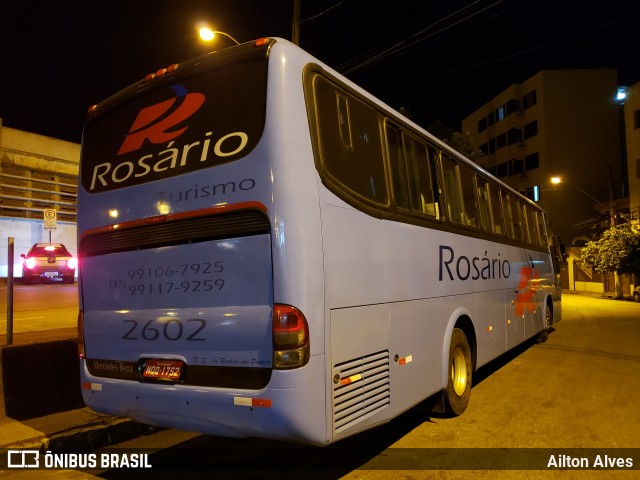 Rosário 2602 na cidade de Divinópolis, Minas Gerais, Brasil, por Ailton Alves. ID da foto: 8142717.