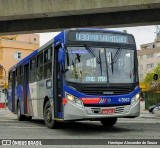 ATT - Alto Tietê Transportes 47.662 na cidade de São Paulo, São Paulo, Brasil, por Henrique Alexandre de Souza. ID da foto: :id.