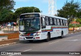 Auto Ônibus Santa Maria Transporte e Turismo 07014 na cidade de Natal, Rio Grande do Norte, Brasil, por Kayê Souza. Número da foto: #:id.