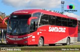 Viação Santa Cruz 24119 na cidade de Campinas, São Paulo, Brasil, por Sérgio de Sousa Elias. Número da foto: #:id.