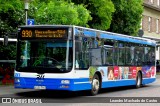 RVK - Regionalverkehr Köln GmbH 744 na cidade de Brühl, North Rhine-Westphalia, Alemanha, por Leandro Machado de Castro. Número da foto: #:id.