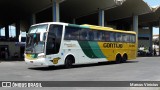 Empresa Gontijo de Transportes 12420 na cidade de Montes Claros, Minas Gerais, Brasil, por Marcus Vinicius. Número da foto: #8145394.