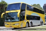Viação Esmeralda Transportes 2011 na cidade de Curitiba, Paraná, Brasil, por Douglas Paternezi. Número da foto: #8143207.