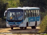 Gardel Turismo RJ 144.004 na cidade de Queimados, Rio de Janeiro, Brasil, por Luan Costa. Número da foto: #:id.