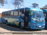 Viação Sul Minas 71320 na cidade de Alfenas, Minas Gerais, Brasil, por Marcos de Alcantara Pinto. Número da foto: #:id.