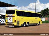 Kaissara - Viação Caiçara 15800 na cidade de São Luís, Maranhão, Brasil, por Leonardo Costa. Número da foto: #:id.