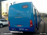 Bettania Ônibus 30721 na cidade de Belo Horizonte, Minas Gerais, Brasil, por Athos Arruda. ID da foto: :id.