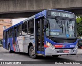 Guarulhos Transportes 33.606 na cidade de São Paulo, São Paulo, Brasil, por Henrique Alexandre de Souza. ID da foto: :id.