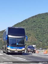 Marlu Turismo 404 na cidade de Petrópolis, Rio de Janeiro, Brasil, por Zé Ricardo Reis. ID da foto: :id.