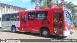 Expresso Unir 14245 na cidade de Pedro Leopoldo, Minas Gerais, Brasil, por Luiz Otavio Matheus da Silva. Número da foto: #:id.